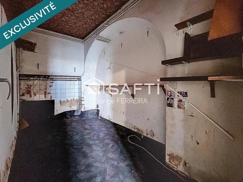 Appartement - 70 m² - 3 pièces