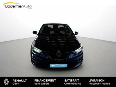 Renault Mégane IV Berline TCe 115 Fap - 21b Business