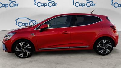 Renault Clio 1.0 TCe 100 Rs Line