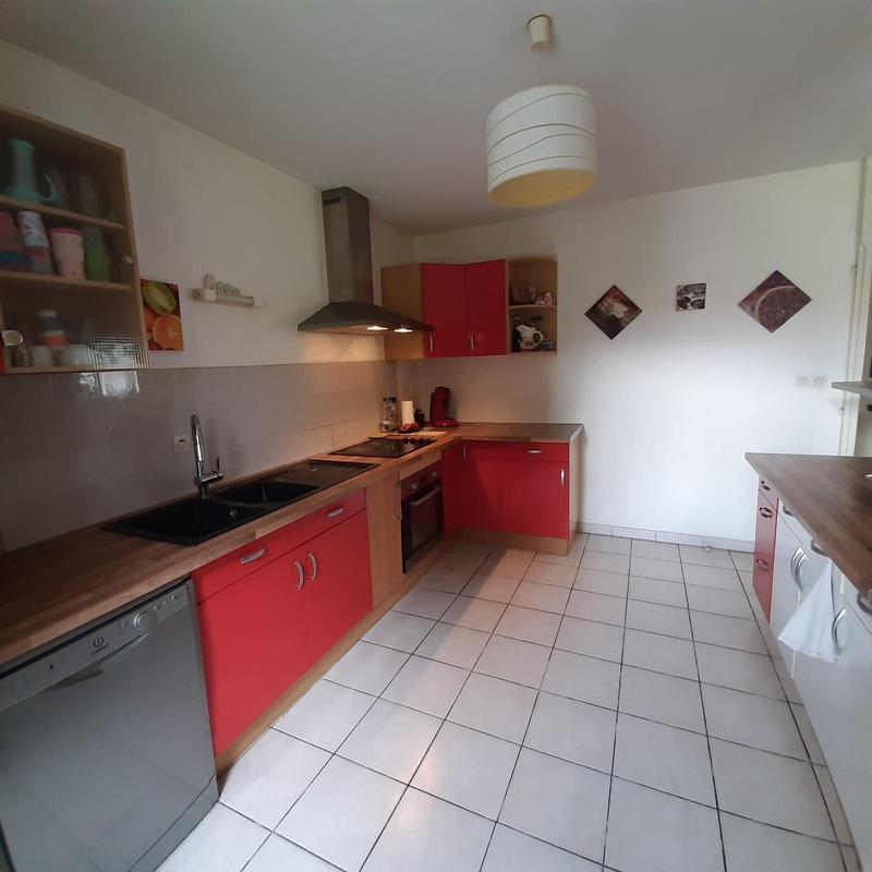 Maison - 113 m² - 5 pièces