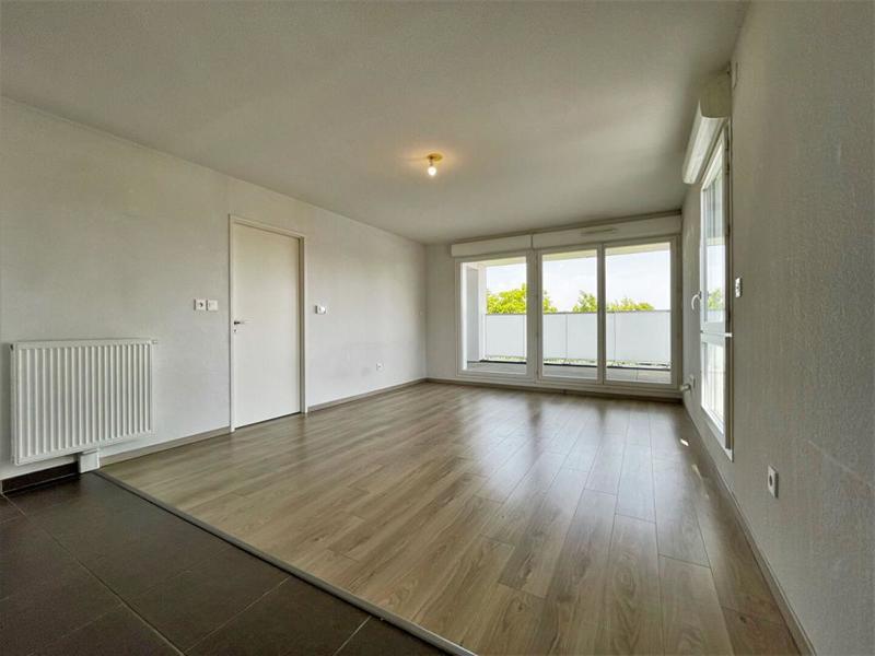 Appartement - 58 m² - 3 pièces