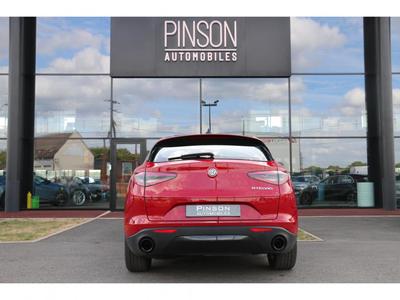 Alfa Romeo Stelvio 2.2 d - 160 Bva 2024 Sprint At8