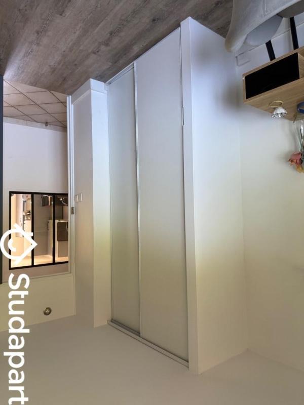 Chambre - 12 m² - 1 pièce