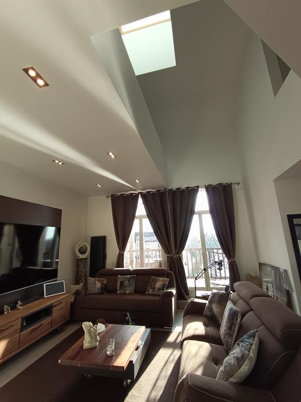 Appartement - 168 m² - 6 pièces