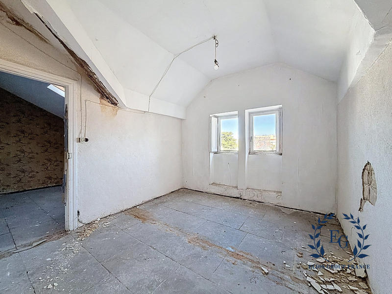 Appartement - 38 m² - 2 pièces