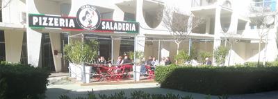 Pizzeria Saladeria les Bikinis