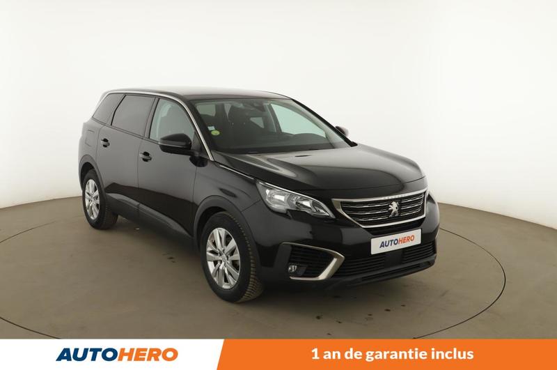 Peugeot 5008 1.5 Blue-HDi Active Business 130 ch