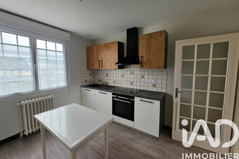 Maison - 83 m² - 4 pièces