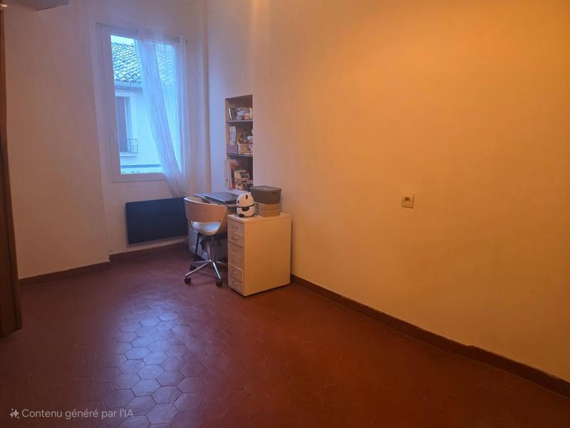 Appartement - 94 m² - 5 pièces