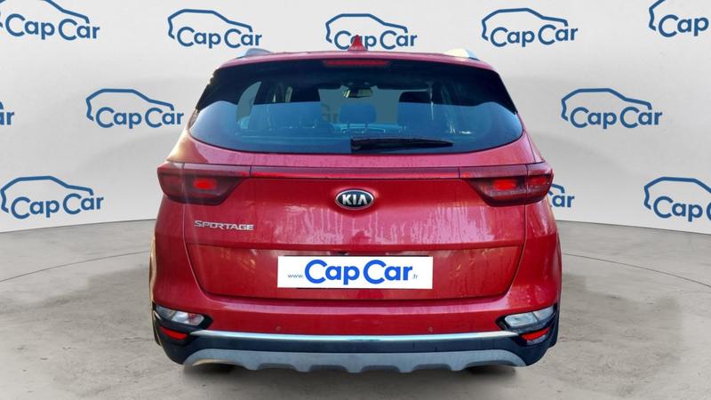 Kia Sportage 1.6 CRDi 115 Active