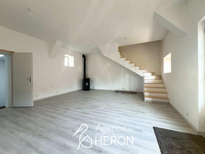 Maison - 73 m² - 3 pièces