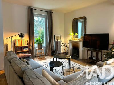 Maison de ville - 151 m² - 6 pièces