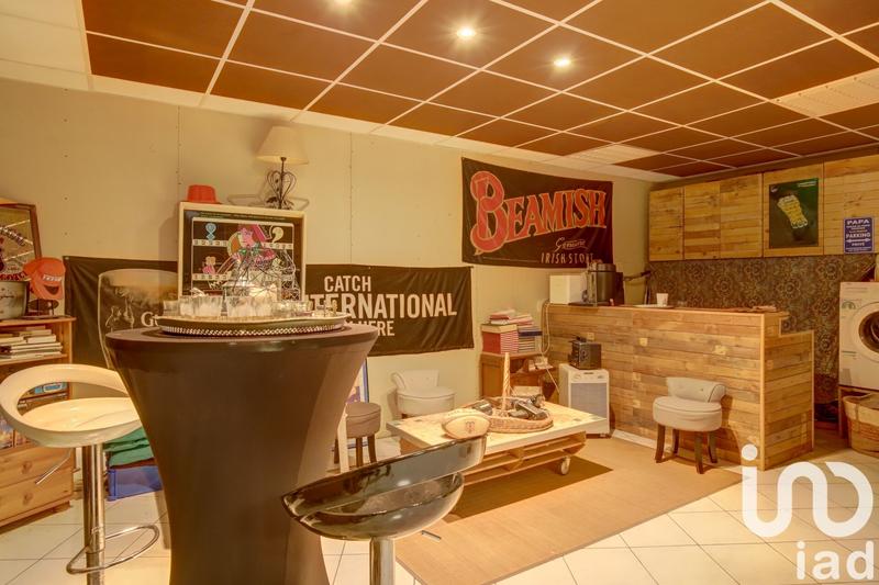 Maison - 159 m² - 6 pièces