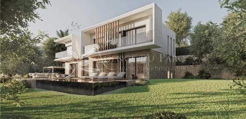 Villa - 260 m² - 7 pièces