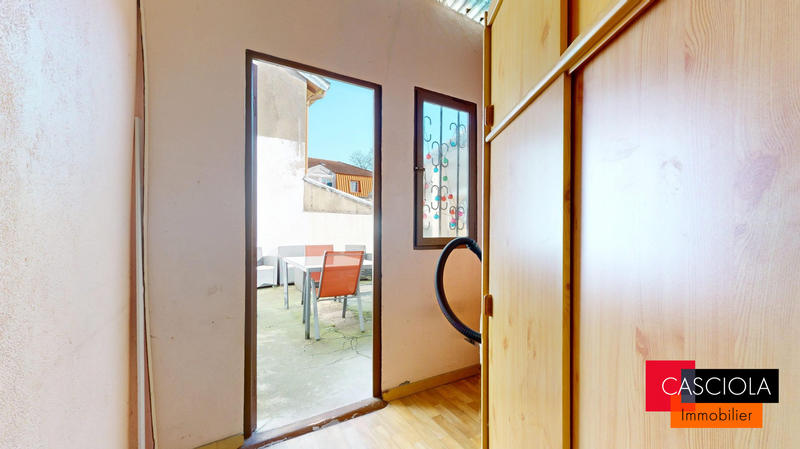 Maison - 85 m² - 4 pièces