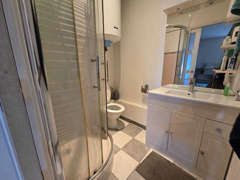 Studio - 24 m² - 1 pièce