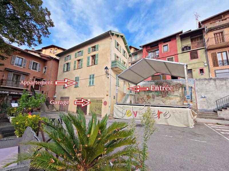 Appartement - 31 m² - 2 pièces