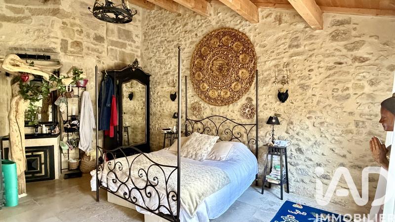 Château - 394 m² - 10 pièces