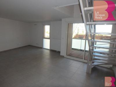 Duplex - 72 m² - 3 pièces