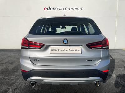 Bmw X1 xDrive 18d 150 ch xLine