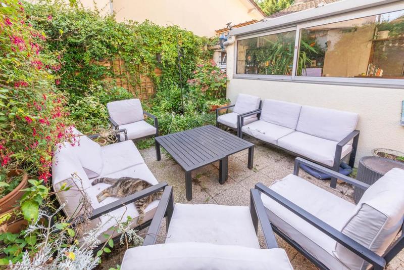 Maison - 50 m² - 3 pièces