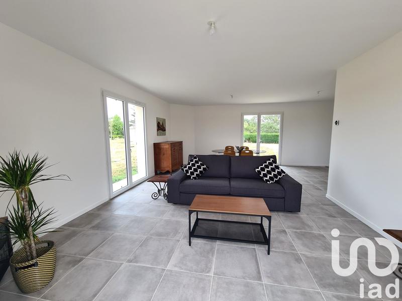 Maison - 132 m² - 6 pièces