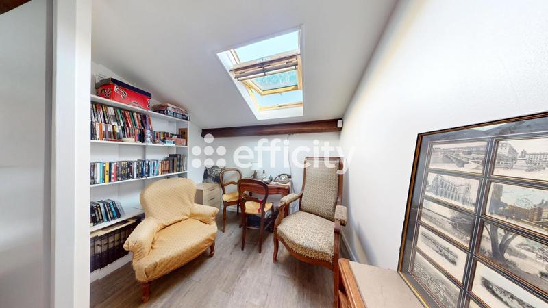 Pavillon - 121 m² - 6 pièces