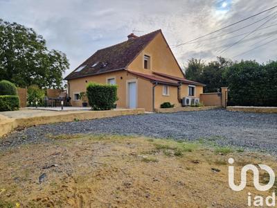 Maison de campagne - 90 m² - 5 pièces