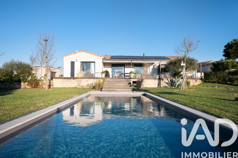 Maison - 137 m² - 4 pièces