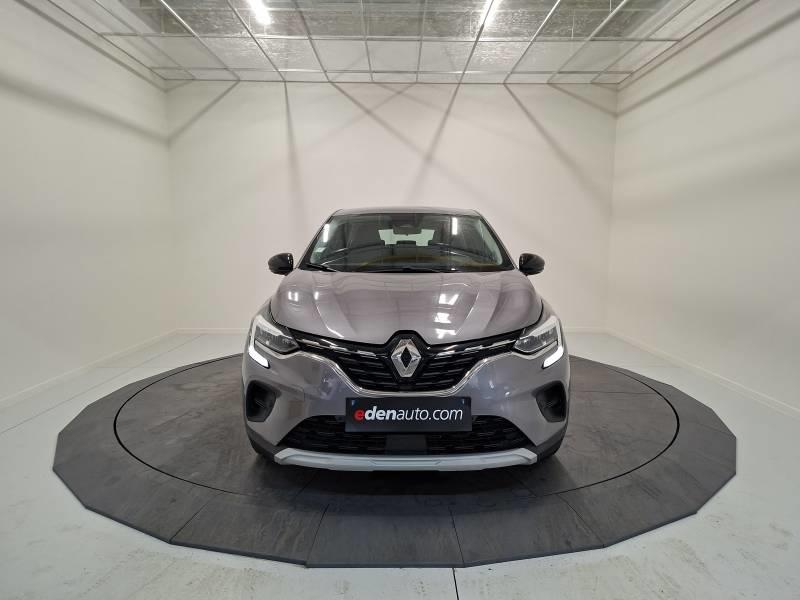 Renault Captur Blue dCi 115 Business