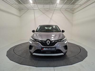 Renault Captur Blue dCi 115 Business