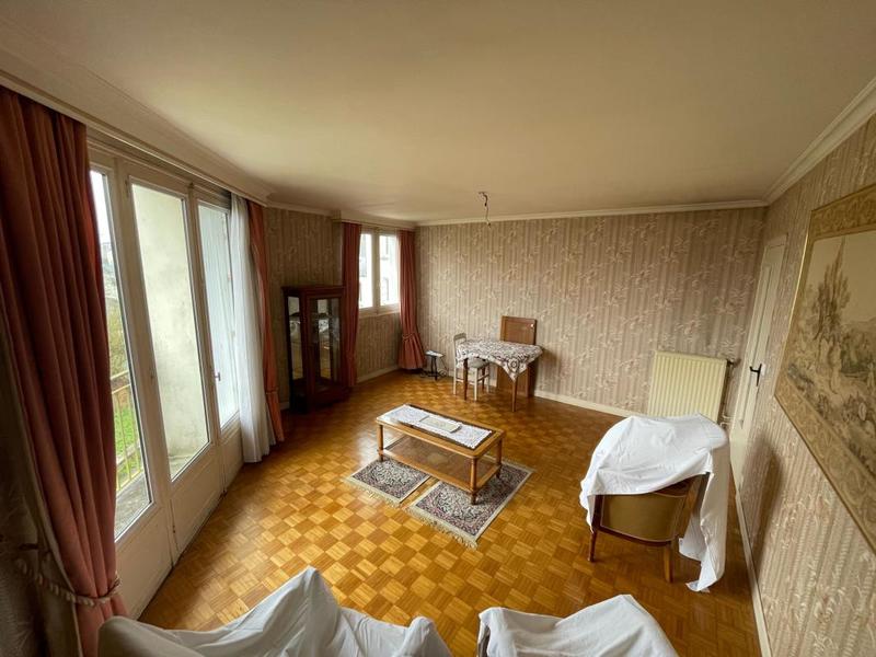 Appartement - 83 m² - 4 pièces