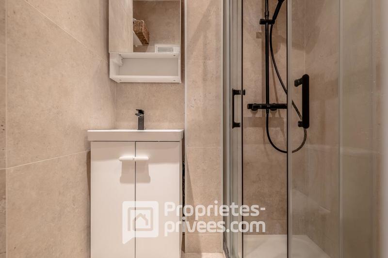 Appartement - 29 m² - 2 pièces