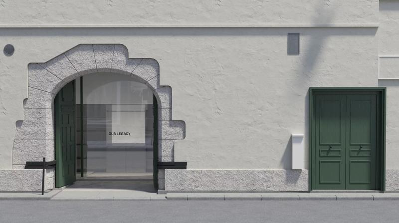 Local commercial - 242 m²