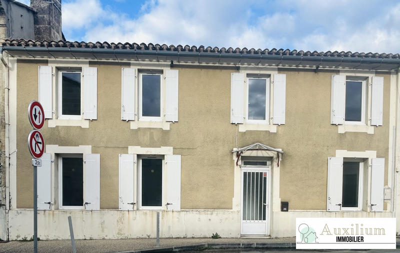 Maison - 115 m² - 5 pièces