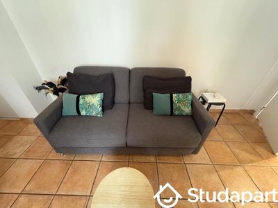 Appartement - 23 m² - 1 pièce