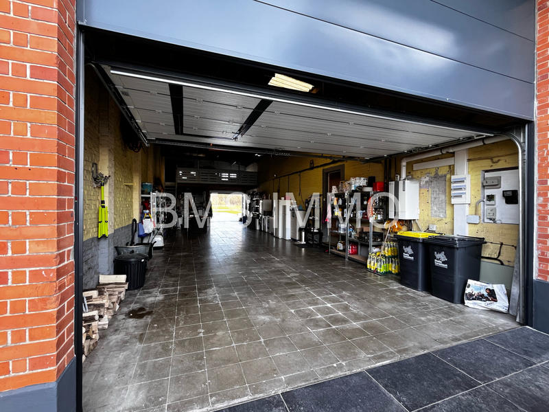 Maison - 160 m² - 4 pièces