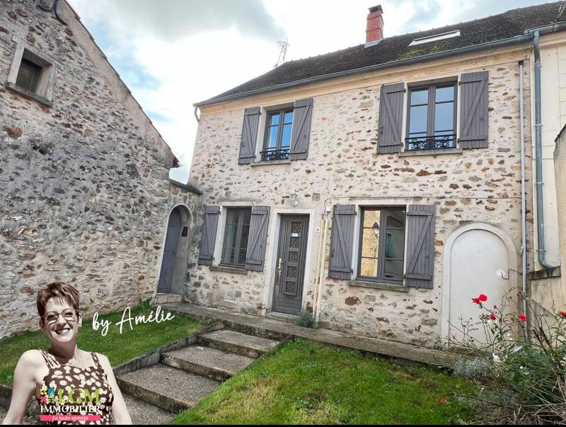 Maison en pierre - 153 m² - 4 pièces