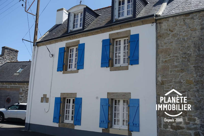 Maison ancienne - 52 m² - 3 pièces