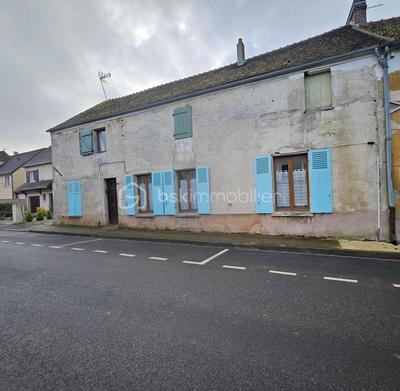 Maison - 152 m² - 6 pièces