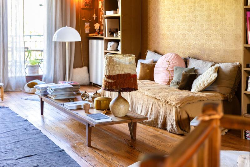 Maison ancienne - 167 m² - 6 pièces