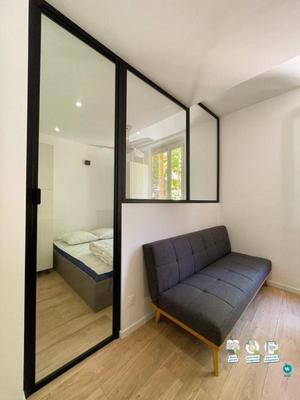 Appartement - 25 m² - 2 pièces