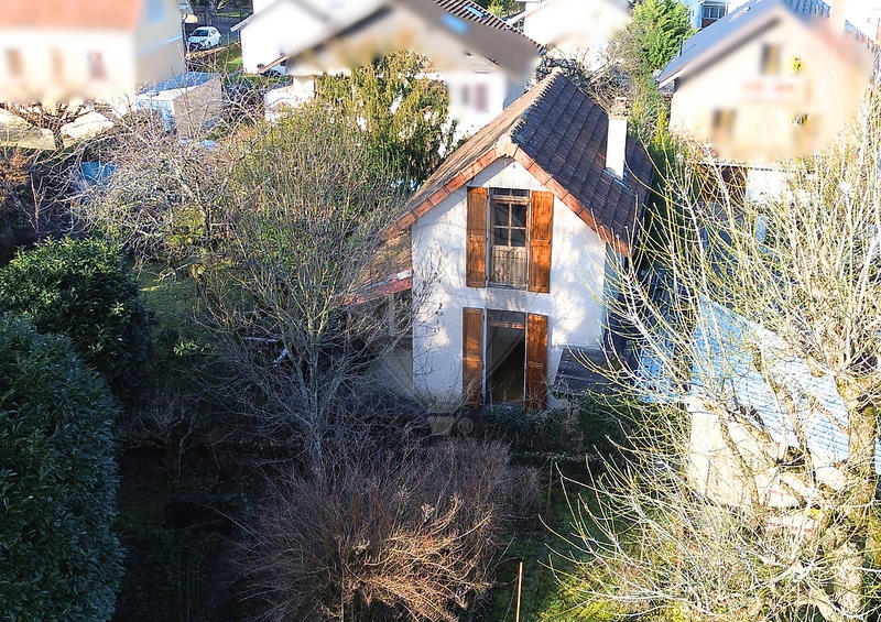 Maison - 85 m² - 3 pièces