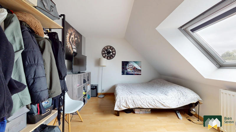 Maison ancienne - 158 m² - 7 pièces