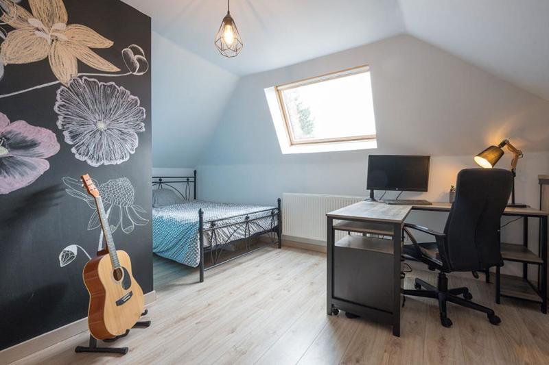 Maison - 150 m² - 5 pièces