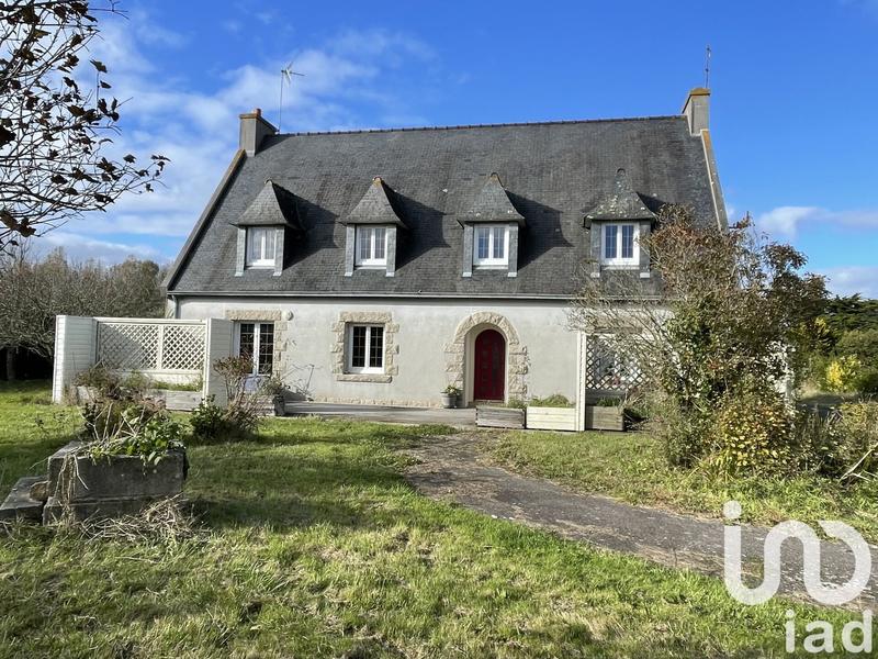 Maison - 184 m² - 7 pièces