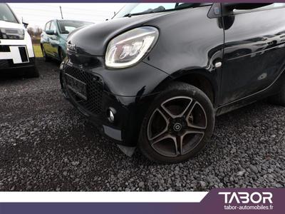 Smart Eq coupe prime Led Gps Pano Cam