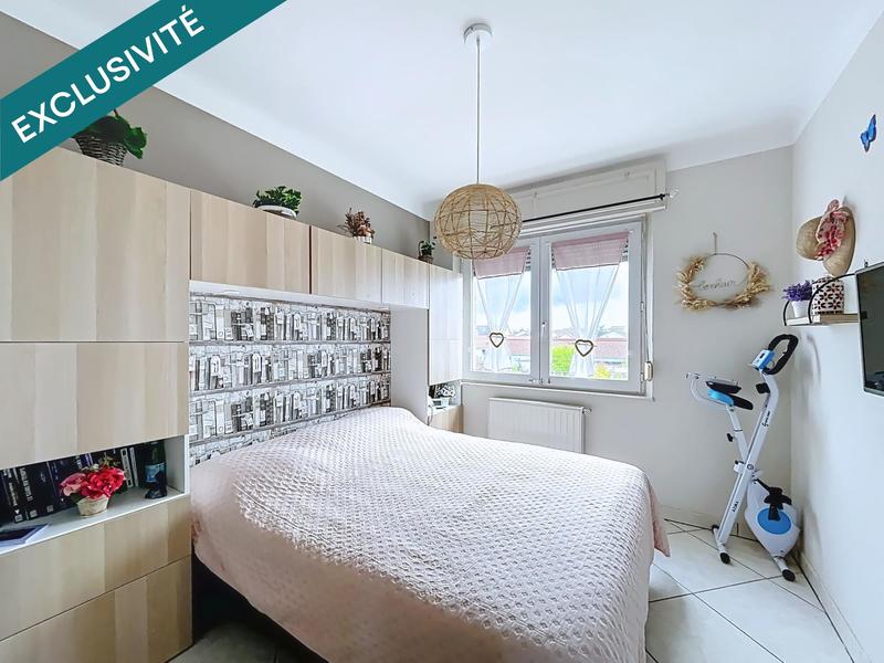 Duplex - 105 m² - 5 pièces