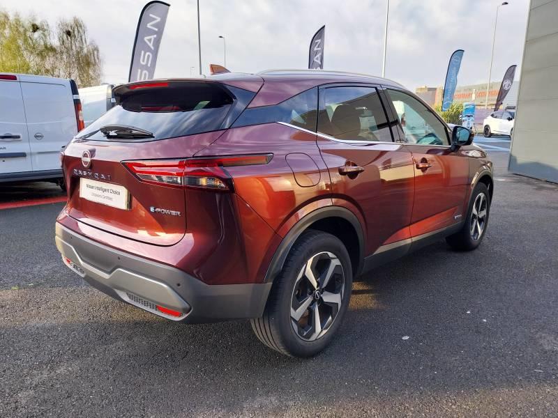 Nissan Qashqai e-Power 190 ch n-Connecta