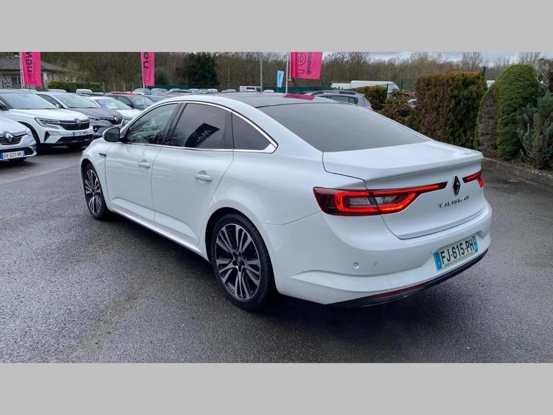 Renault Talisman Blue dCi 200 Edc Initiale Paris